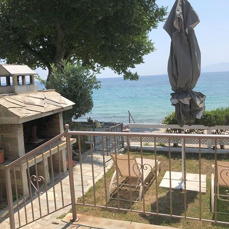 Palio Beach House Палеон-Цифликион Экстерьер фото