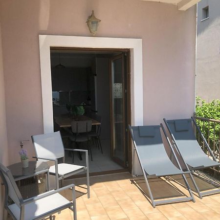 Palio Beach House Палеон-Цифликион Экстерьер фото