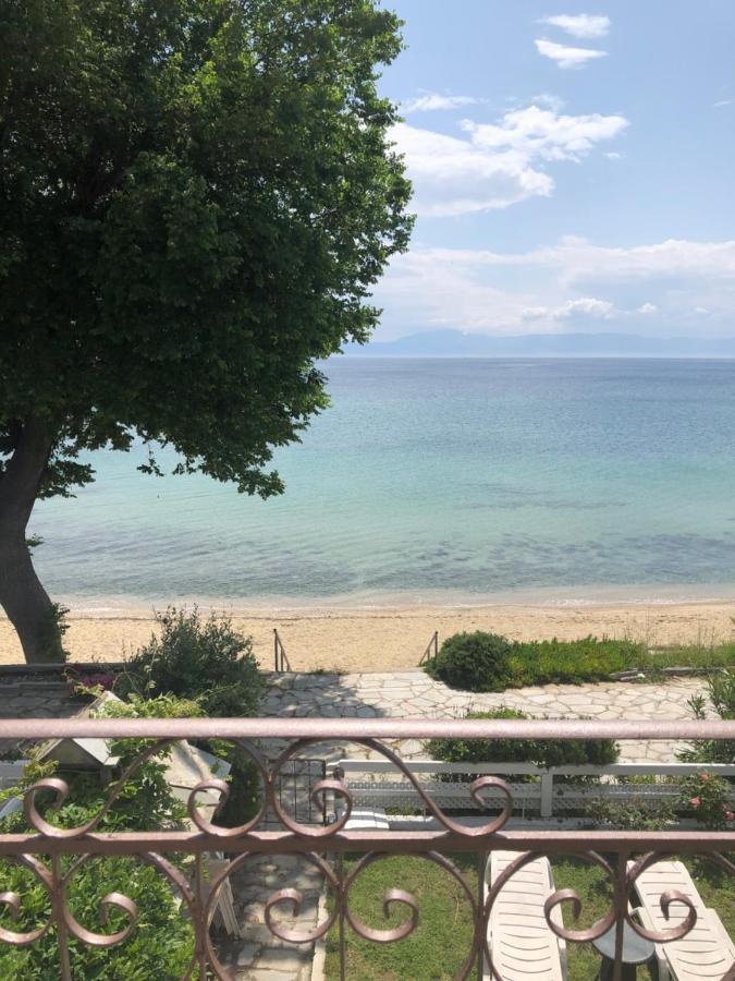 Palio Beach House Палеон-Цифликион Экстерьер фото