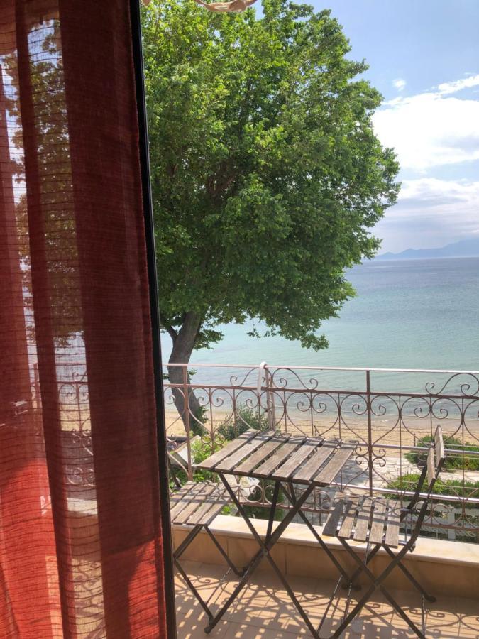 Palio Beach House Палеон-Цифликион Экстерьер фото