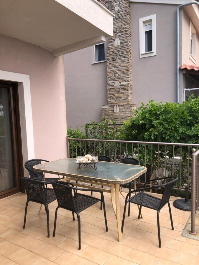 Palio Beach House Палеон-Цифликион Экстерьер фото