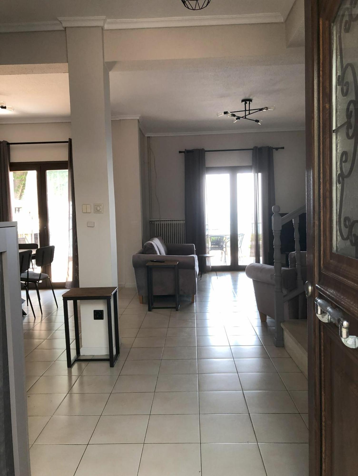 Palio Beach House Палеон-Цифликион Экстерьер фото