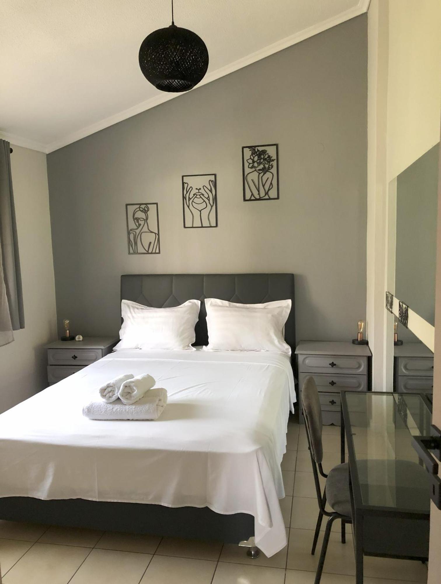 Palio Beach House Палеон-Цифликион Экстерьер фото