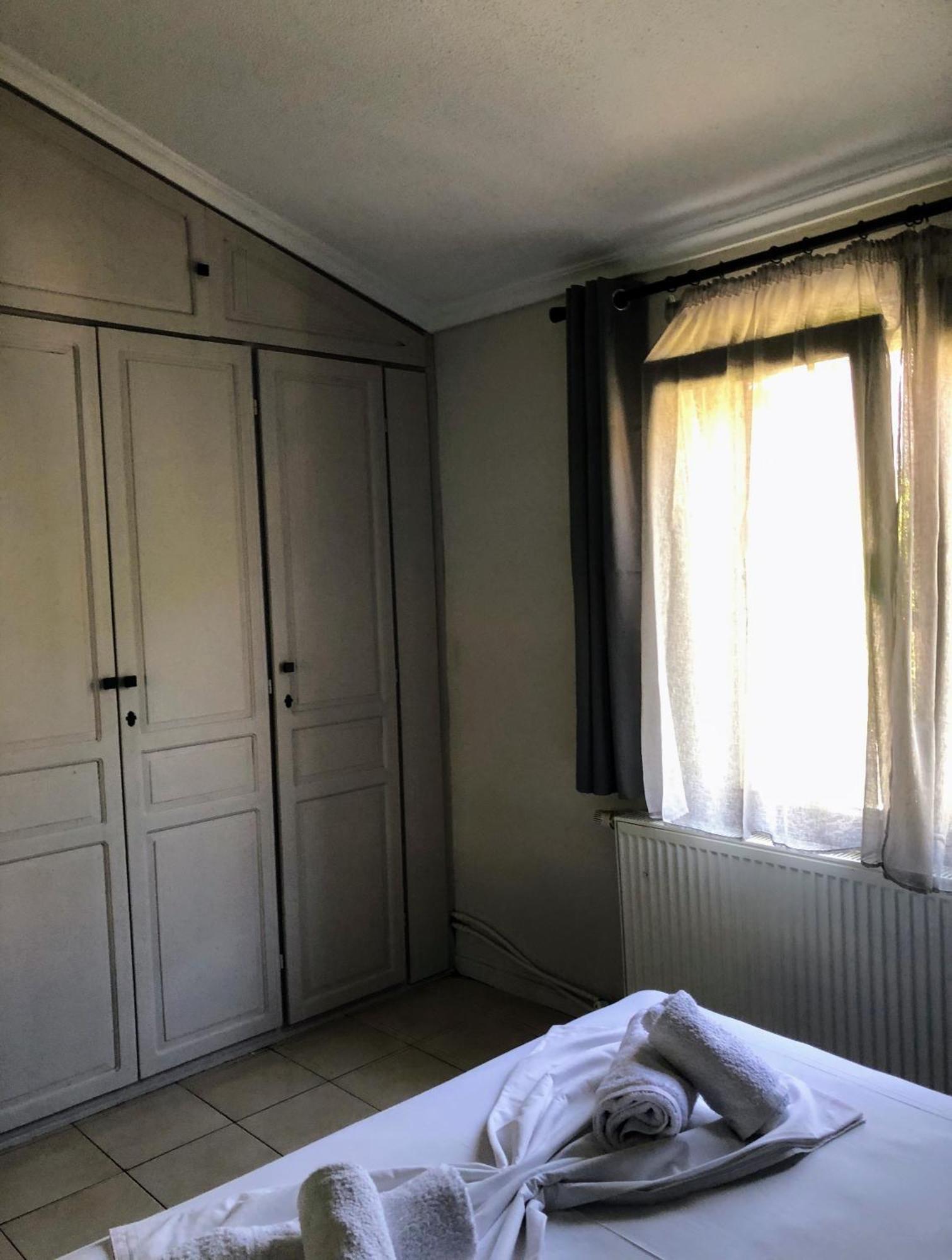 Palio Beach House Палеон-Цифликион Экстерьер фото