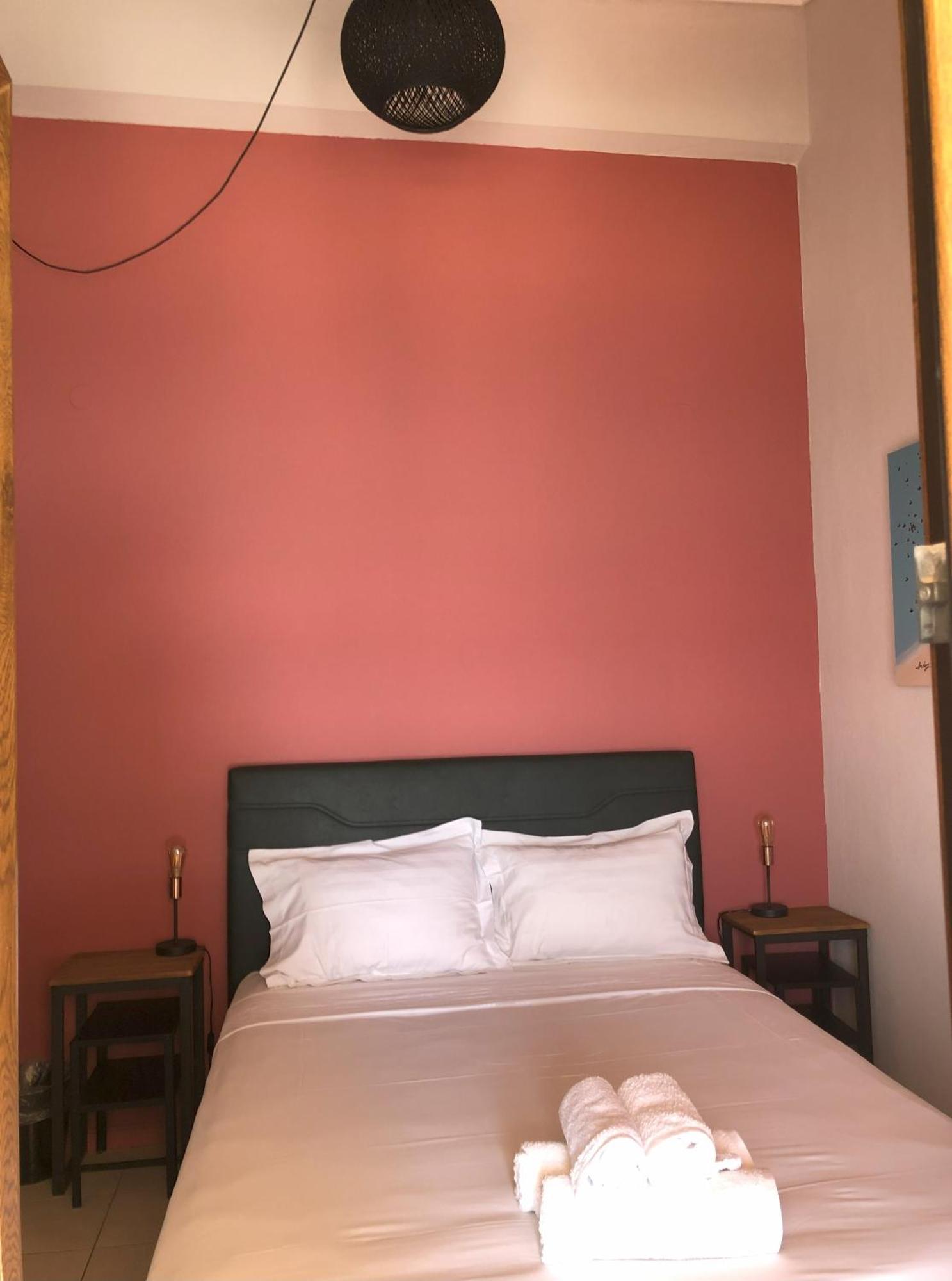 Palio Beach House Палеон-Цифликион Экстерьер фото