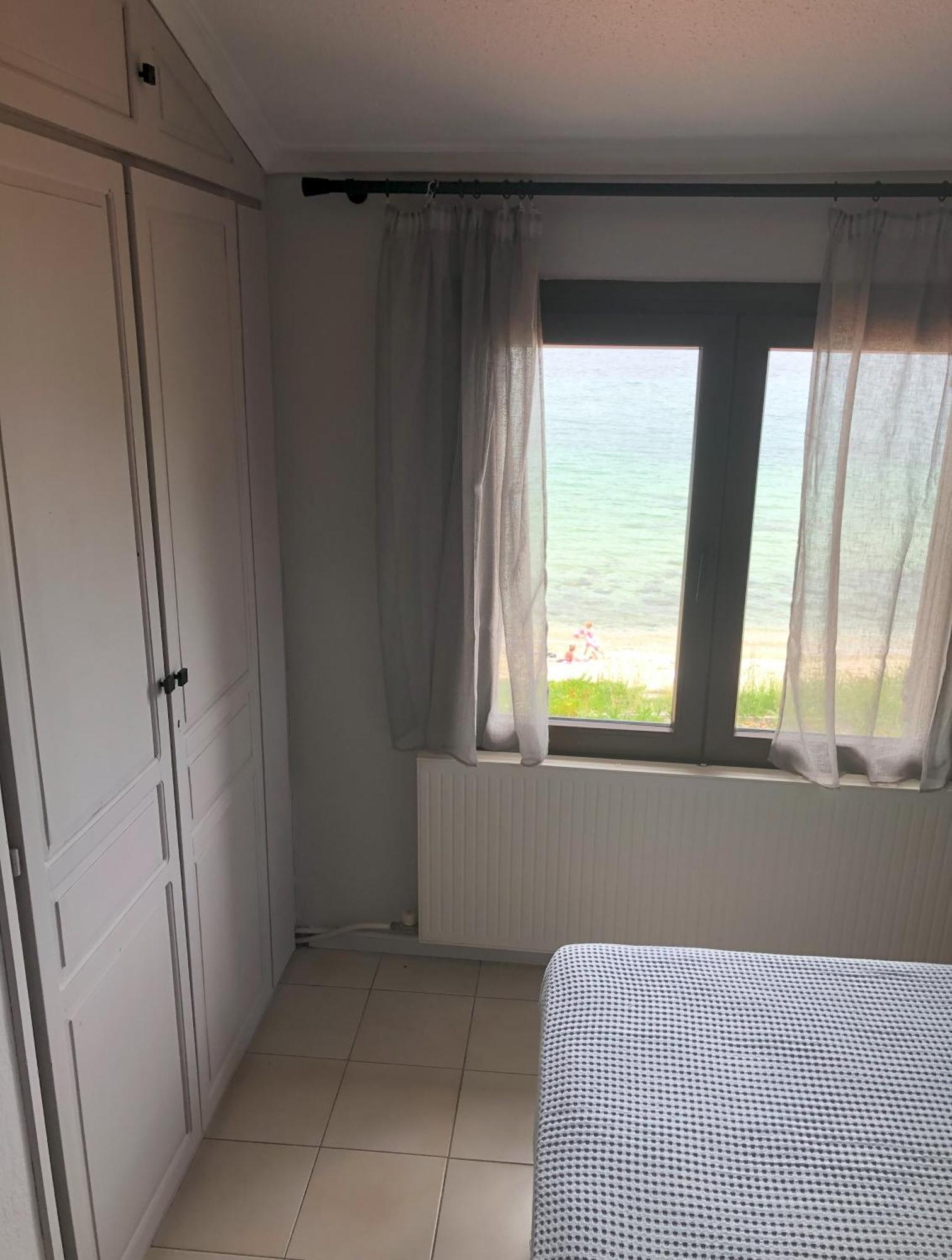 Palio Beach House Палеон-Цифликион Экстерьер фото