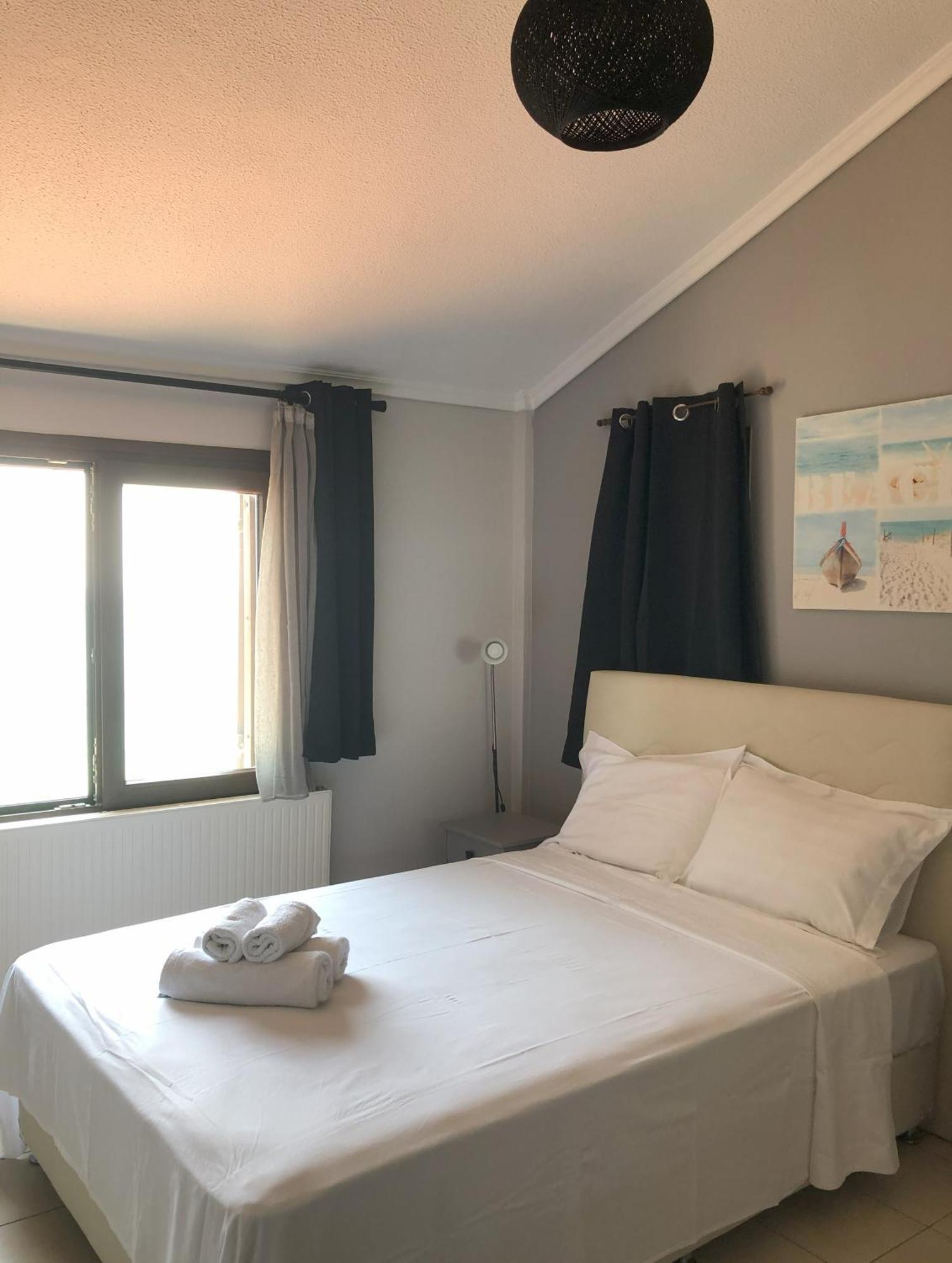 Palio Beach House Палеон-Цифликион Экстерьер фото