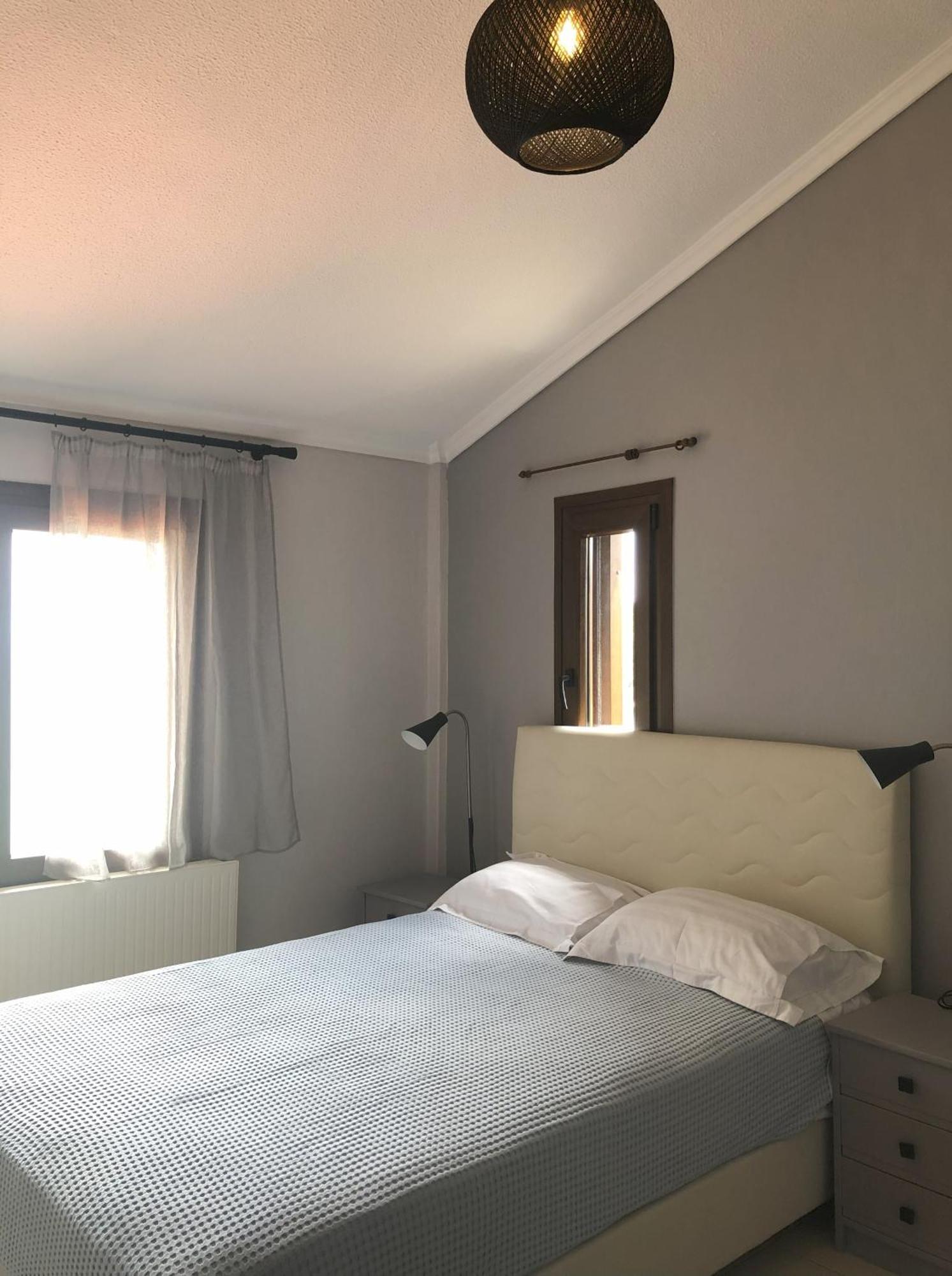 Palio Beach House Палеон-Цифликион Экстерьер фото
