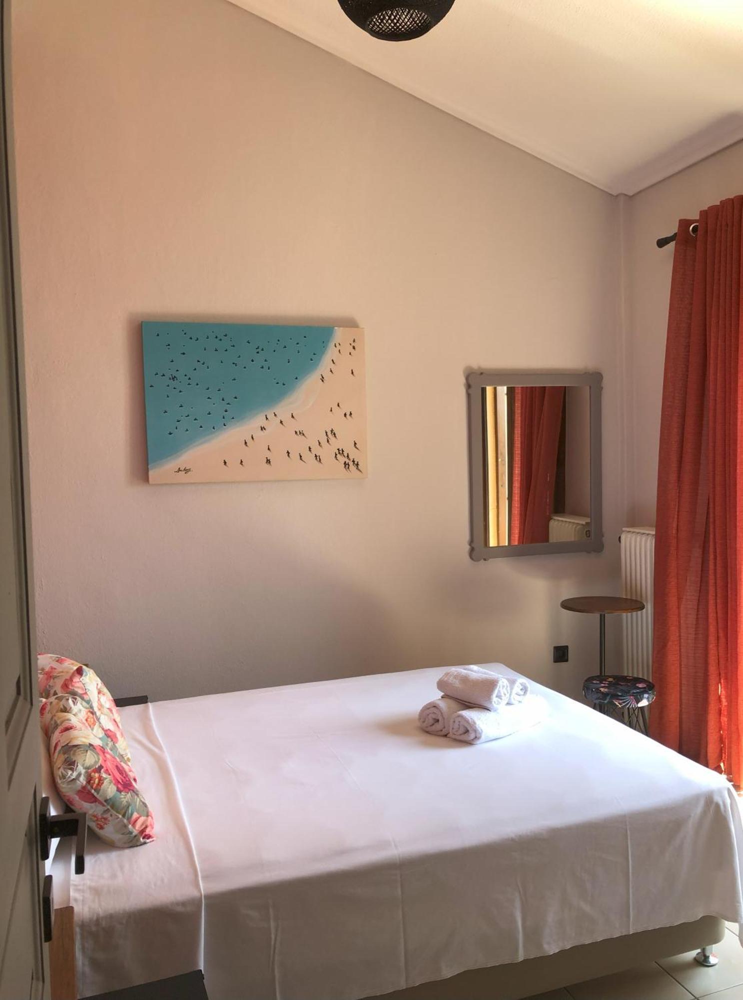Palio Beach House Палеон-Цифликион Экстерьер фото