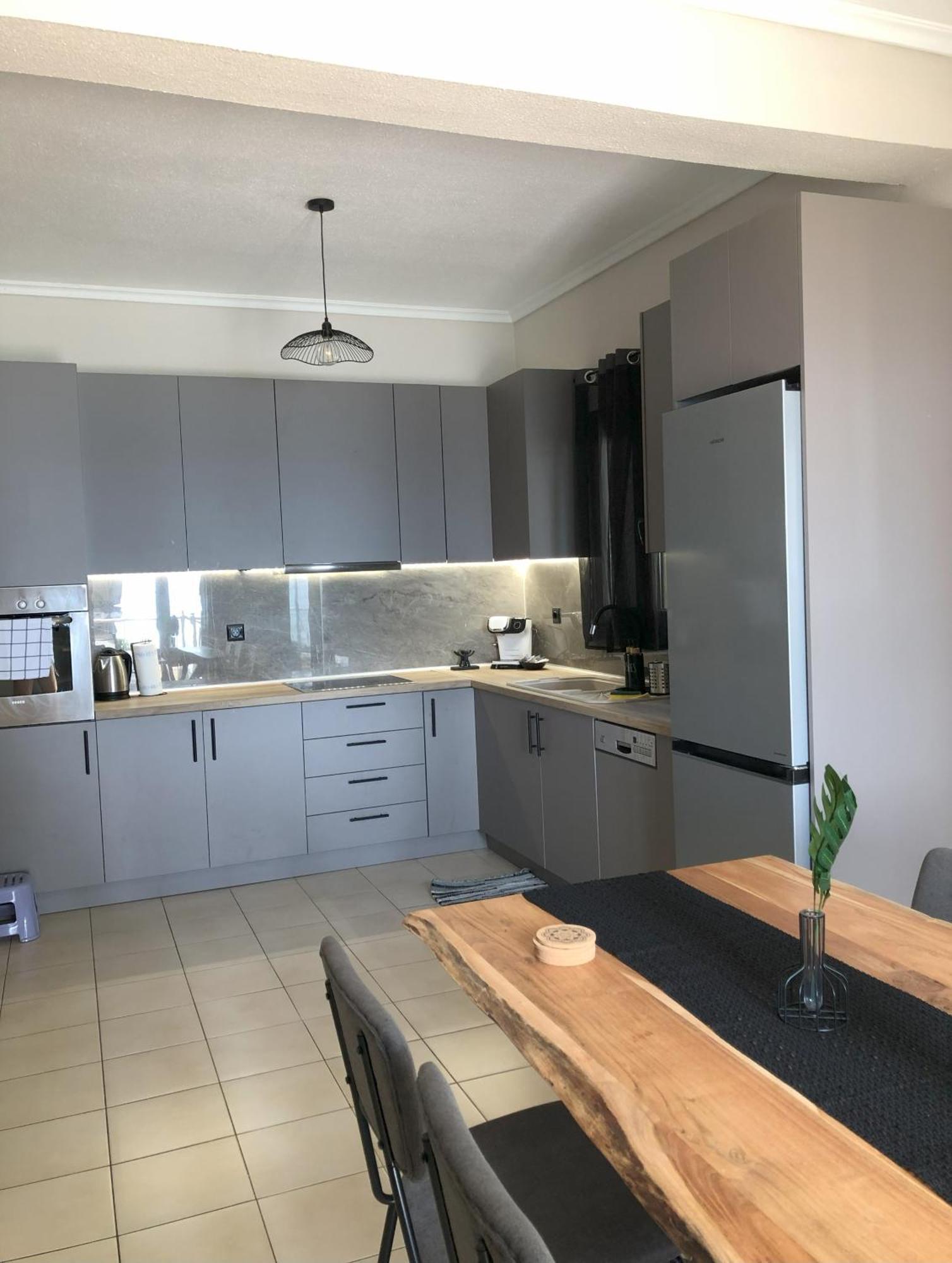 Palio Beach House Палеон-Цифликион Экстерьер фото