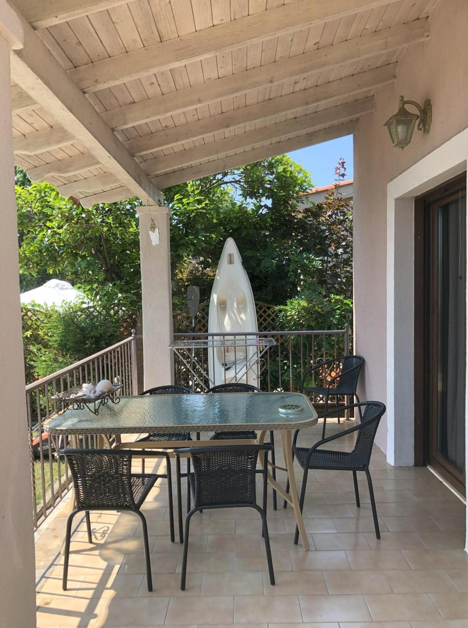 Palio Beach House Палеон-Цифликион Экстерьер фото