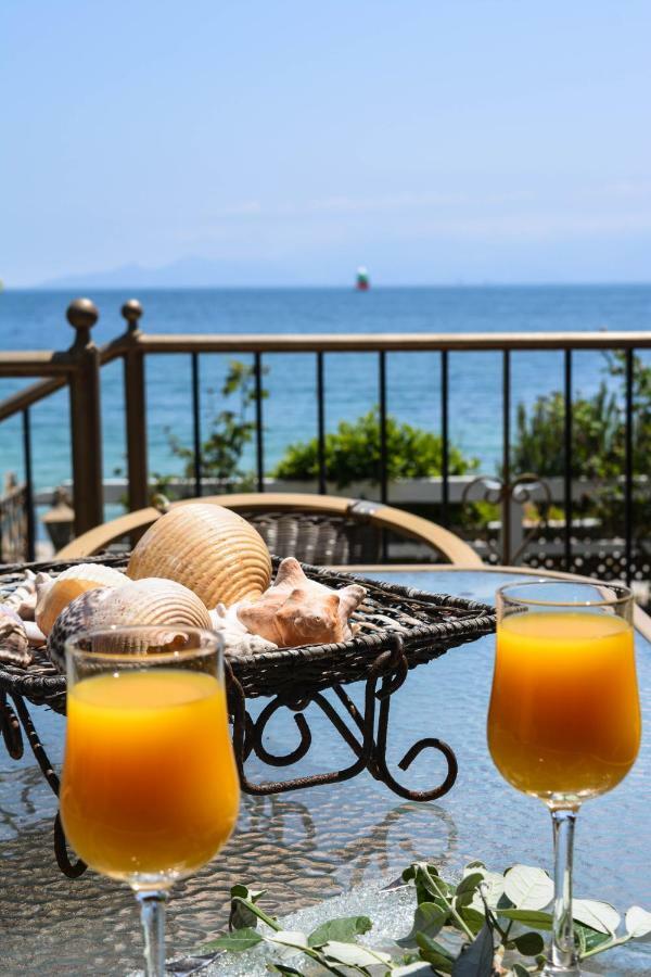 Palio Beach House Палеон-Цифликион Экстерьер фото