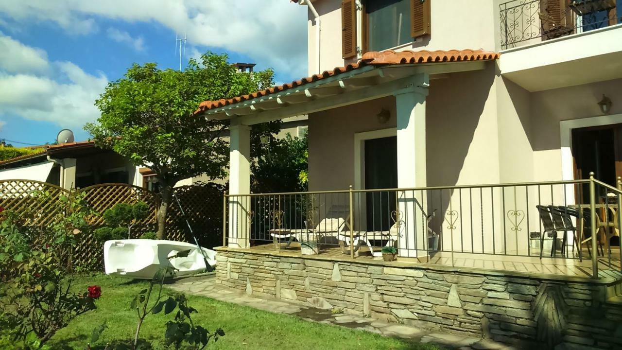 Palio Beach House Палеон-Цифликион Экстерьер фото