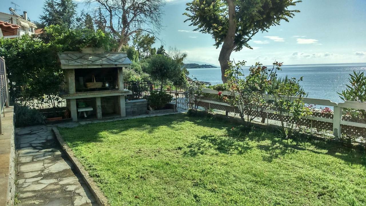 Palio Beach House Палеон-Цифликион Экстерьер фото