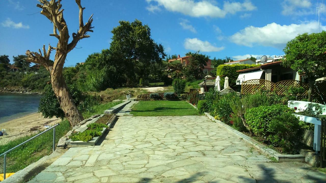 Palio Beach House Палеон-Цифликион Экстерьер фото